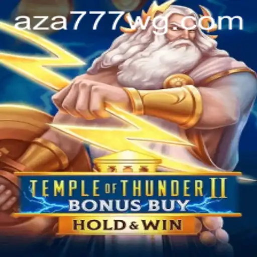 Temple of Thunder II Bonus Buy: Mergulhe na Aventura dos Deuses Antigos